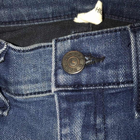 rag & bone high rise legging size 28-EUC - Picture 4 of 8